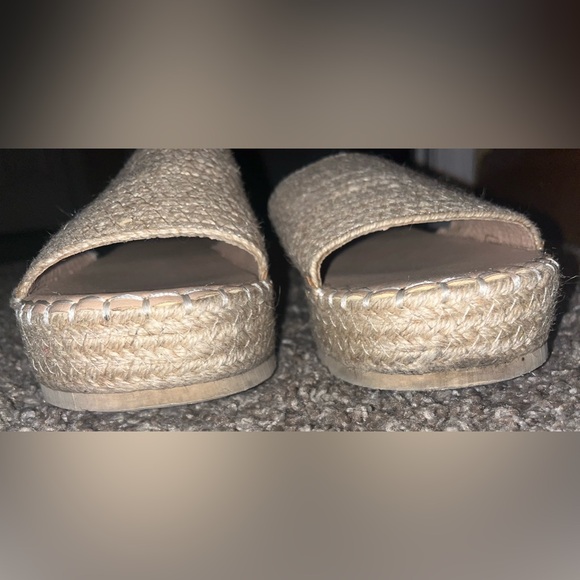 BEACH BY MATISSE PLATFORM SANDALS - Picture 3 of 7